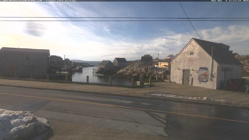 Peggy's Cove Village