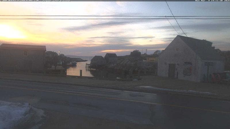 Peggy's Cove Village
