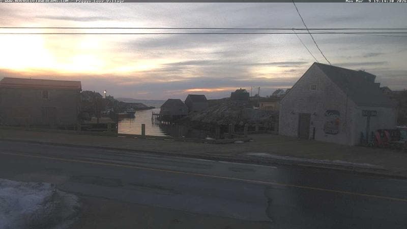 Peggy's Cove Village
