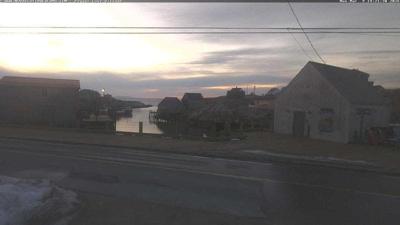 Peggy's Cove Village