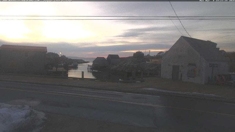 Peggy's Cove Village