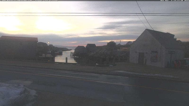 Peggy's Cove Village