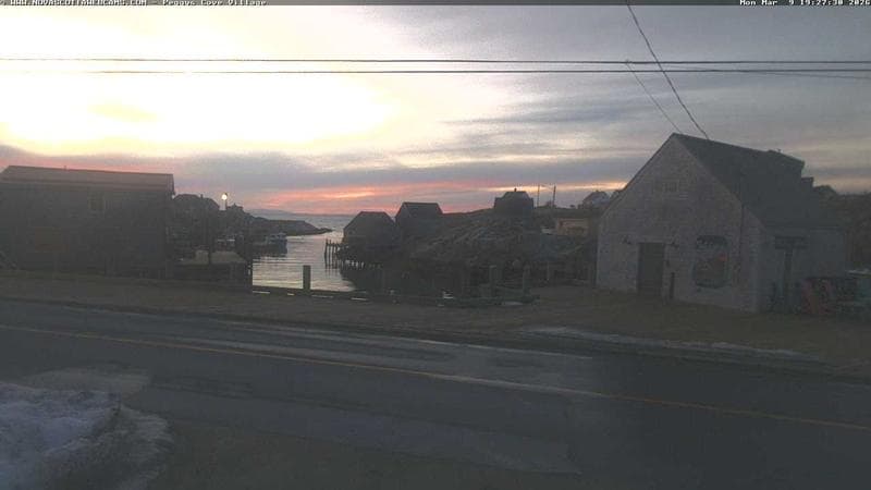 Peggy's Cove Village