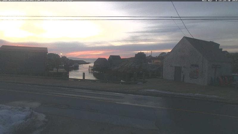 Peggy's Cove Village