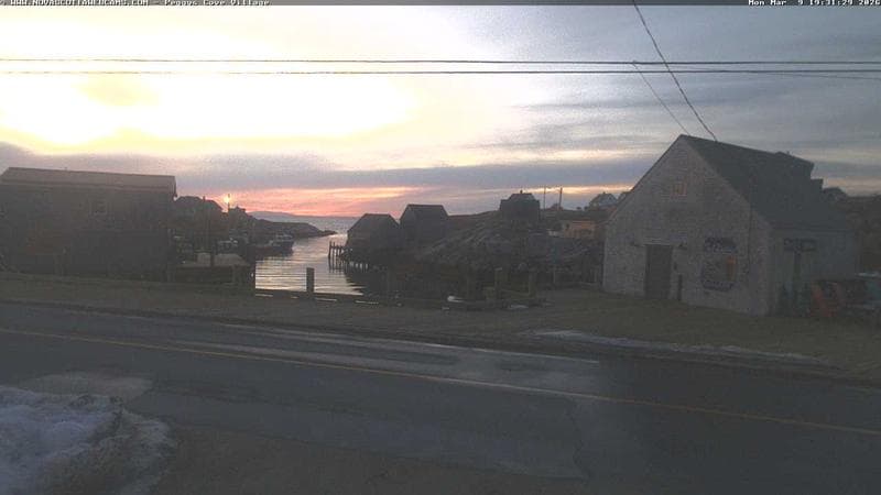 Peggy's Cove Village