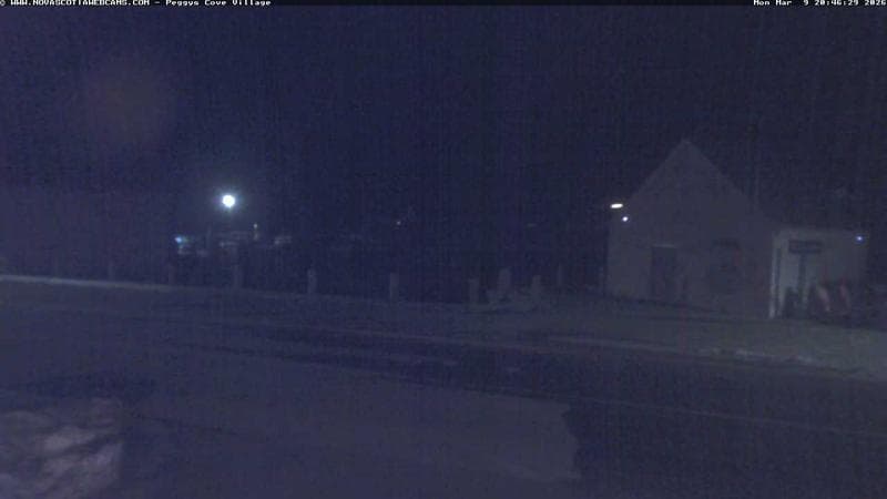 Peggy's Cove Village