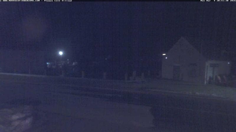 Peggy's Cove Village