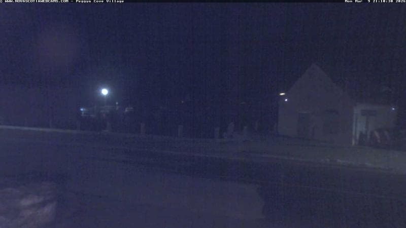 Peggy's Cove Village