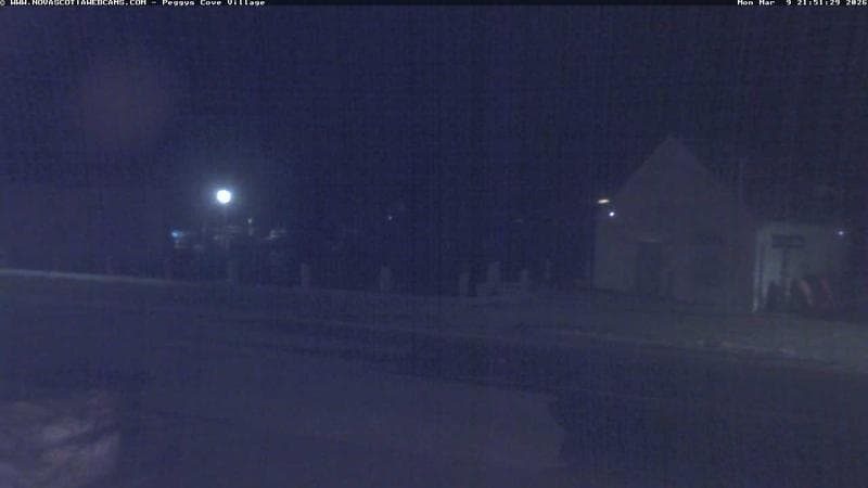 Peggy's Cove Village