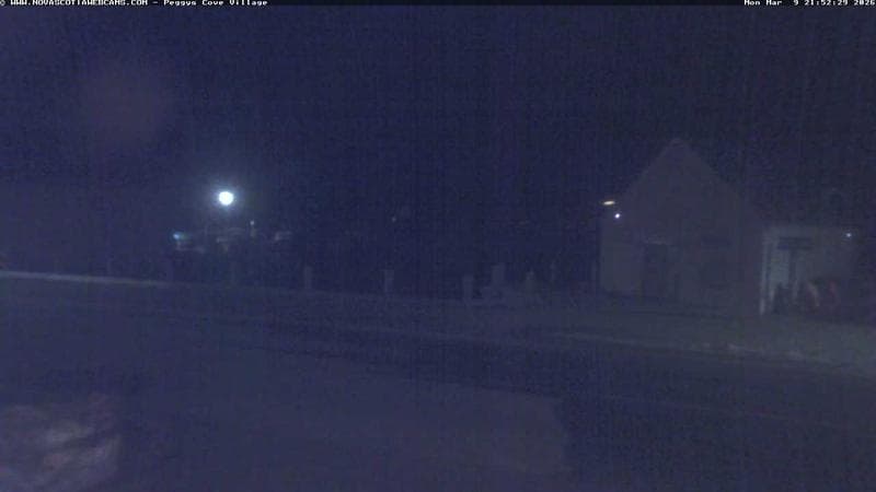 Peggy's Cove Village