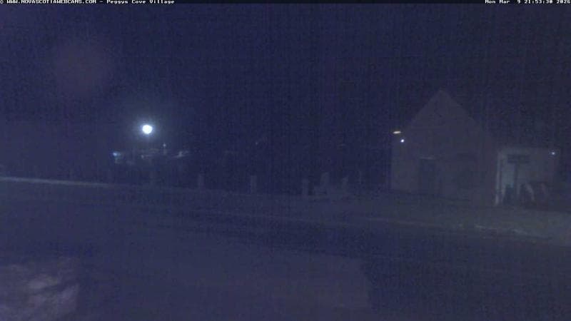 Peggy's Cove Village