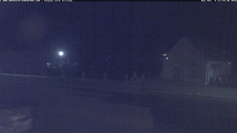 Peggy's Cove Village