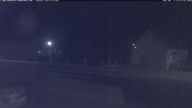 Peggy's Cove Village