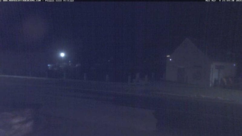 Peggy's Cove Village