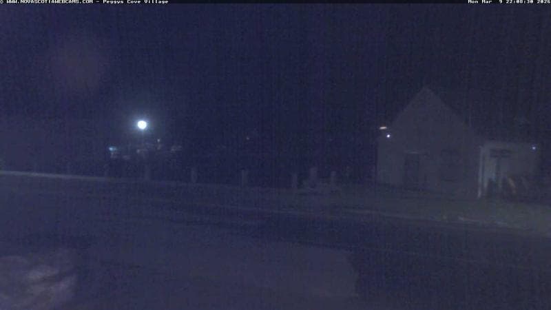 Peggy's Cove Village