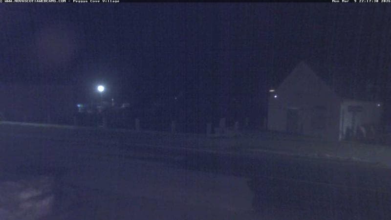 Peggy's Cove Village