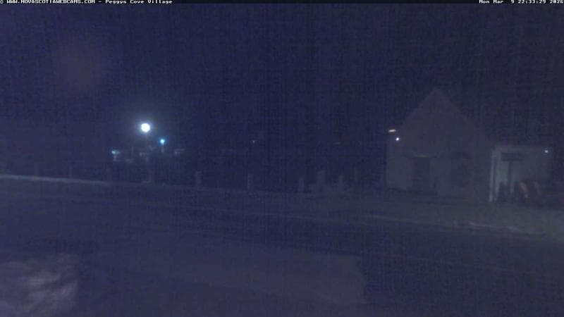 Peggy's Cove Village