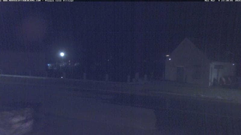 Peggy's Cove Village