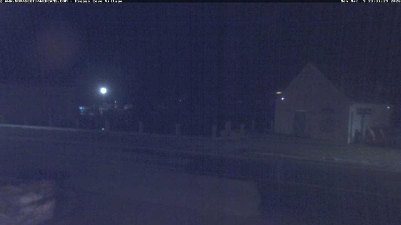 Peggy's Cove Village