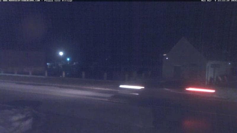 Peggy's Cove Village