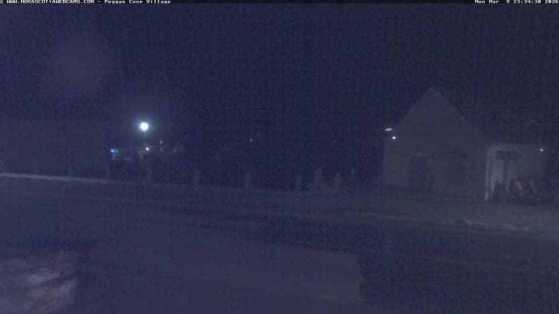 Peggy's Cove Village