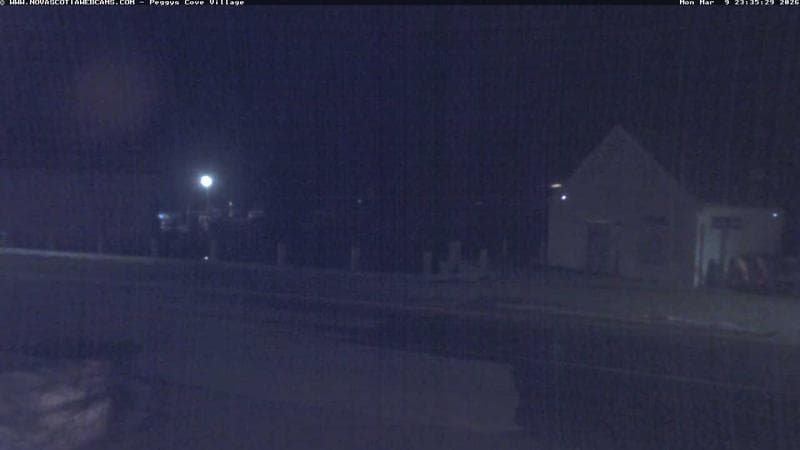 Peggy's Cove Village