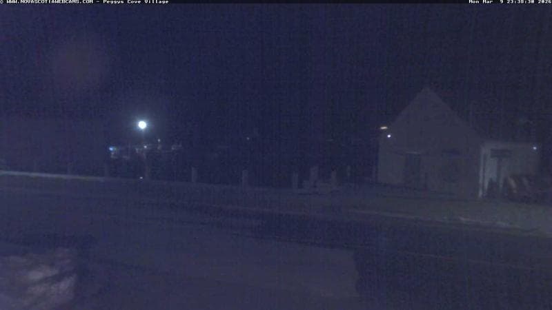 Peggy's Cove Village