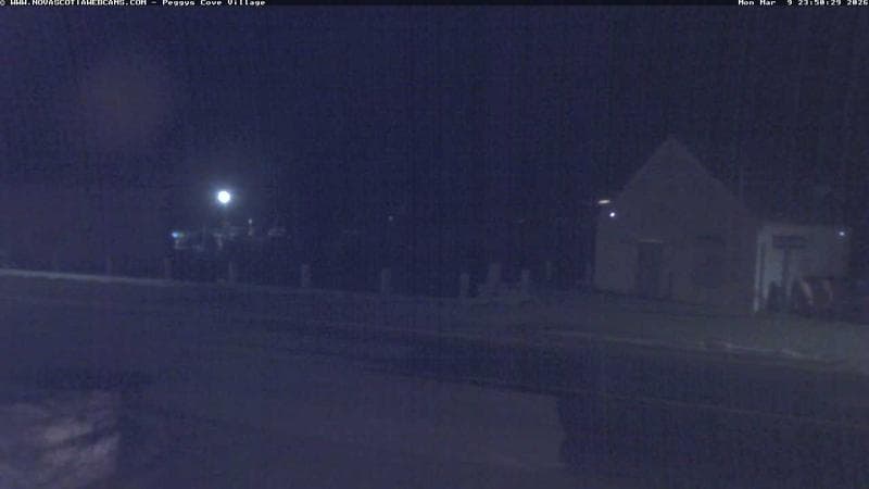 Peggy's Cove Village