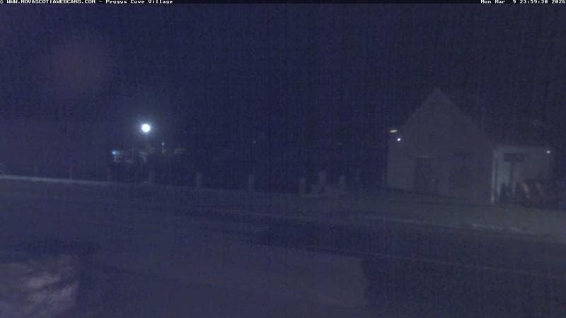 Peggy's Cove Village