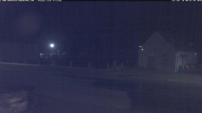 Peggy's Cove Village