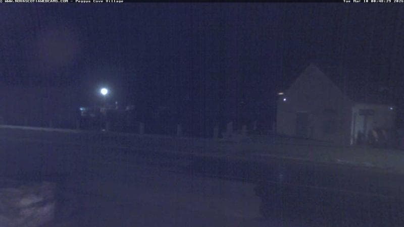 Peggy's Cove Village