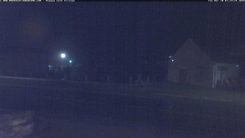 Peggy's Cove Village