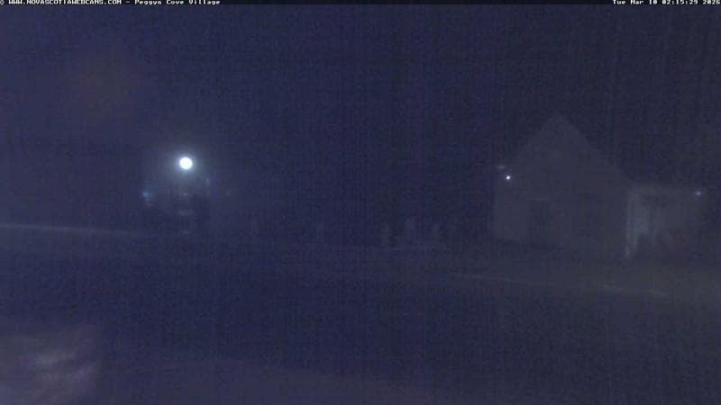 Peggy's Cove Village