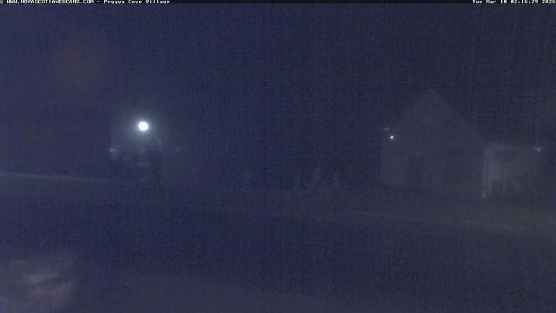 Peggy's Cove Village