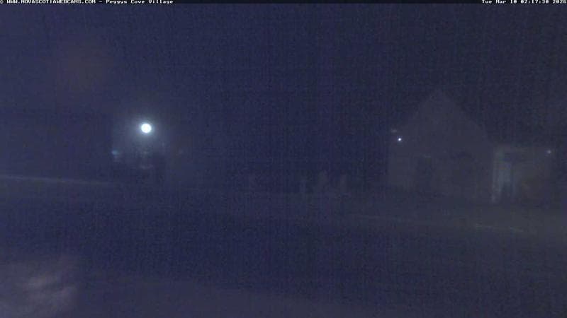 Peggy's Cove Village