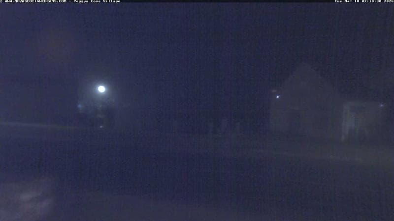 Peggy's Cove Village