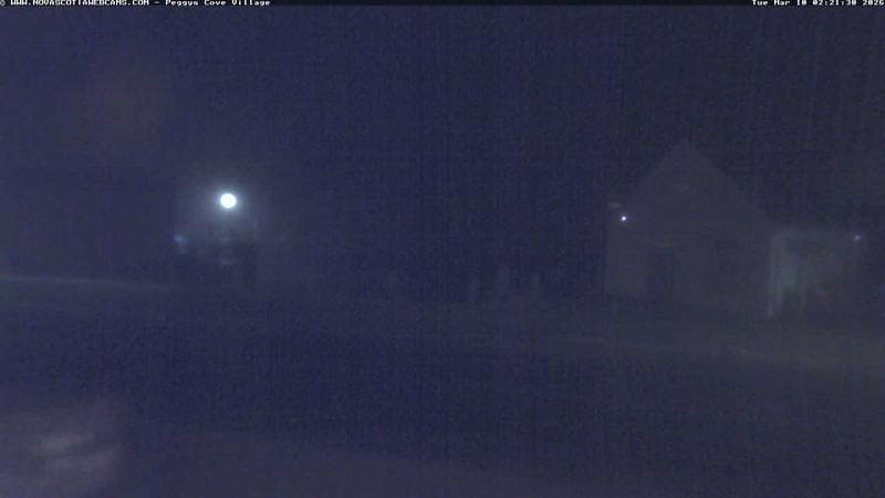 Peggy's Cove Village