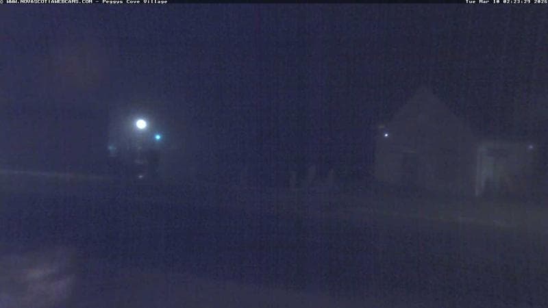 Peggy's Cove Village