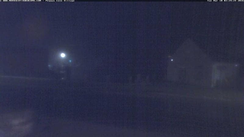 Peggy's Cove Village