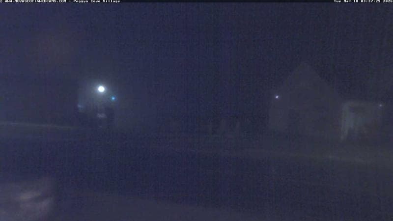 Peggy's Cove Village