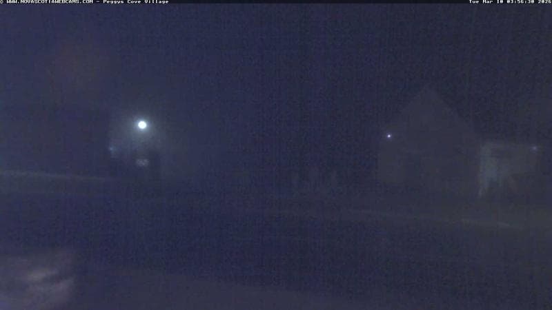 Peggy's Cove Village