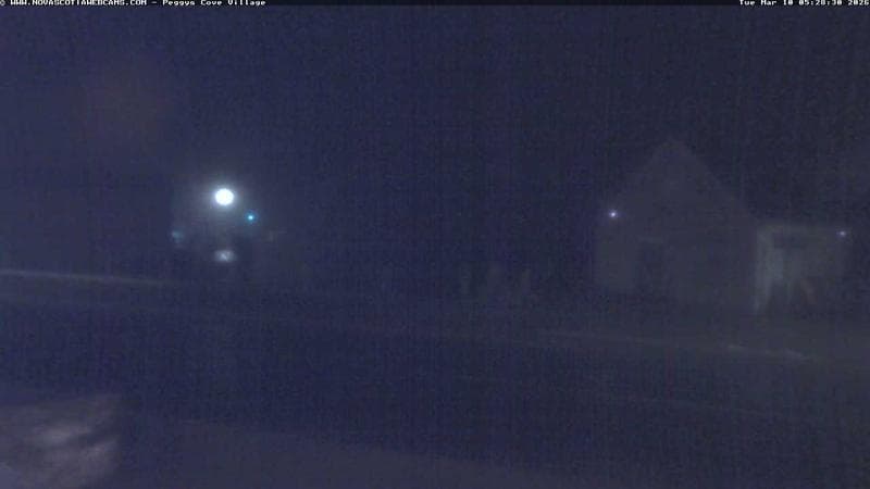 Peggy's Cove Village