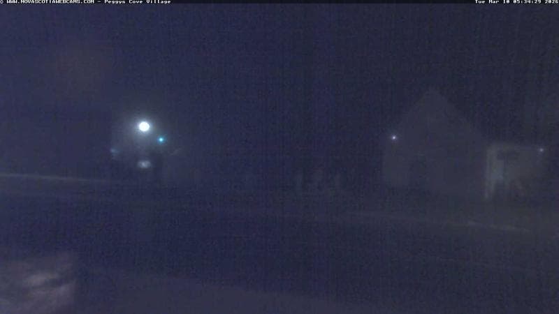 Peggy's Cove Village