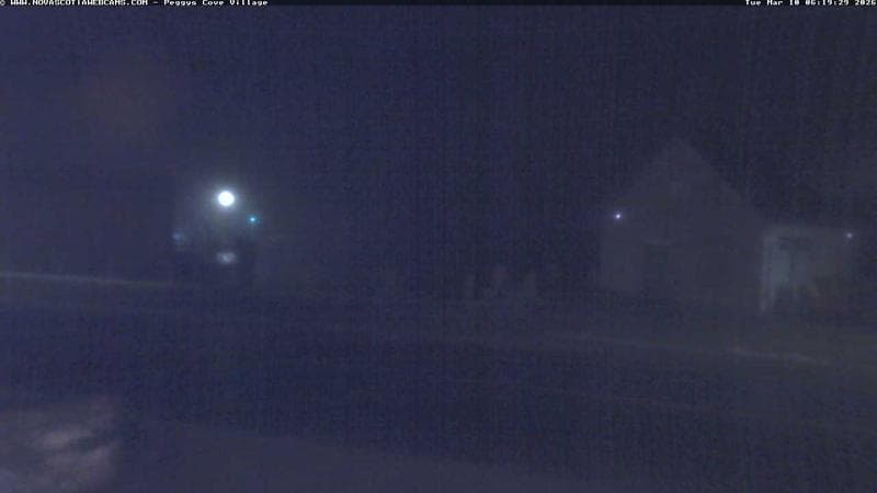 Peggy's Cove Village