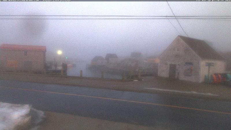 Peggy's Cove Village