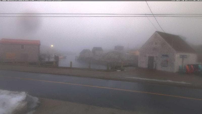 Peggy's Cove Village