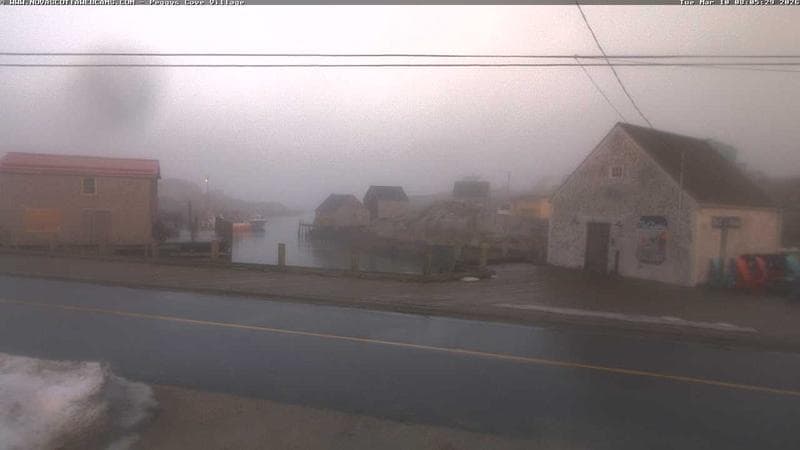 Peggy's Cove Village