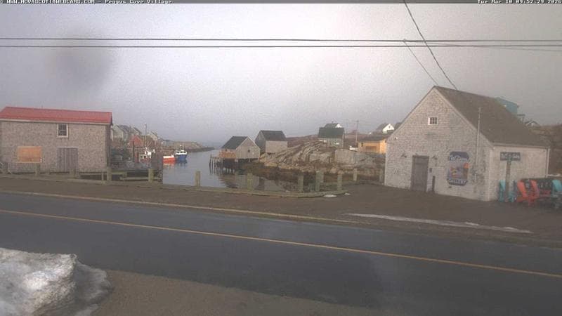 Peggy's Cove Village