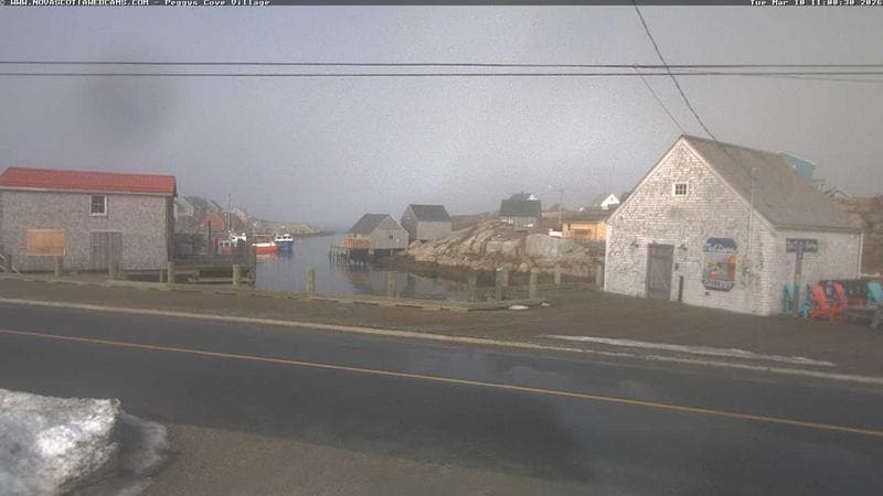 Peggy's Cove Village