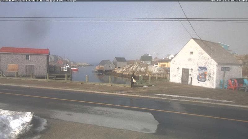 Peggy's Cove Village